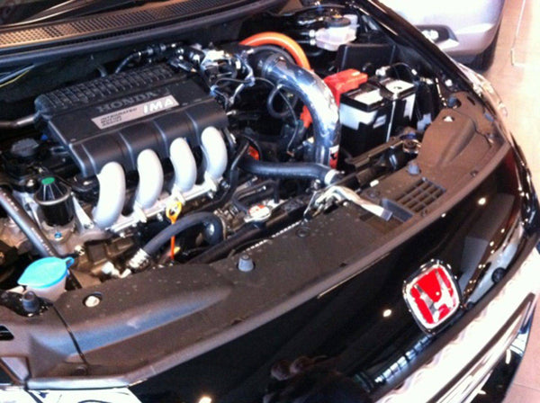Injen SP Series CAI Cold Air Intake - Black - Honda CRZ (2011-2016)