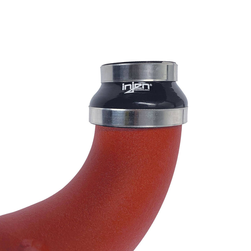 Injen SP Short Ram Cold Air Intake System - Red - KIA Stinger 2.0T (2018-2021)
