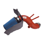 Injen SP Short Ram Cold Air Intake System - Red - KIA Stinger 2.0T (2018-2021)