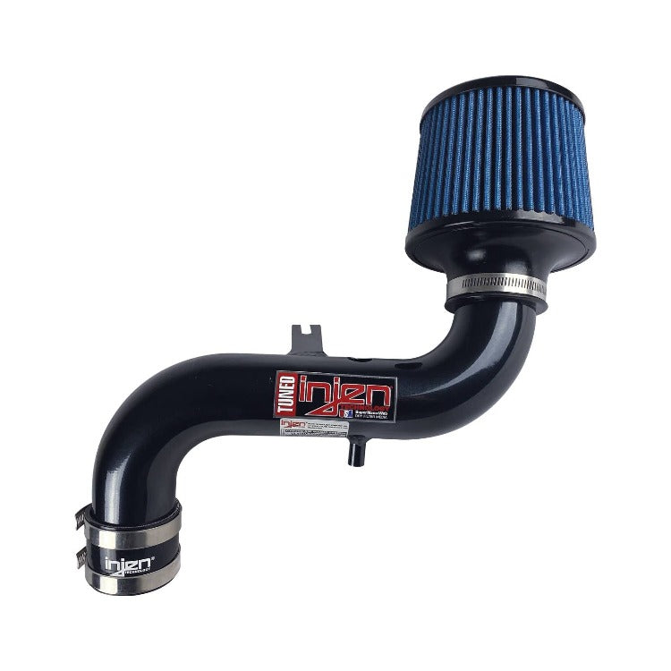 Injen IS Short Ram Cold Air Intake System (Black) - Toyota Camry 1997-1999