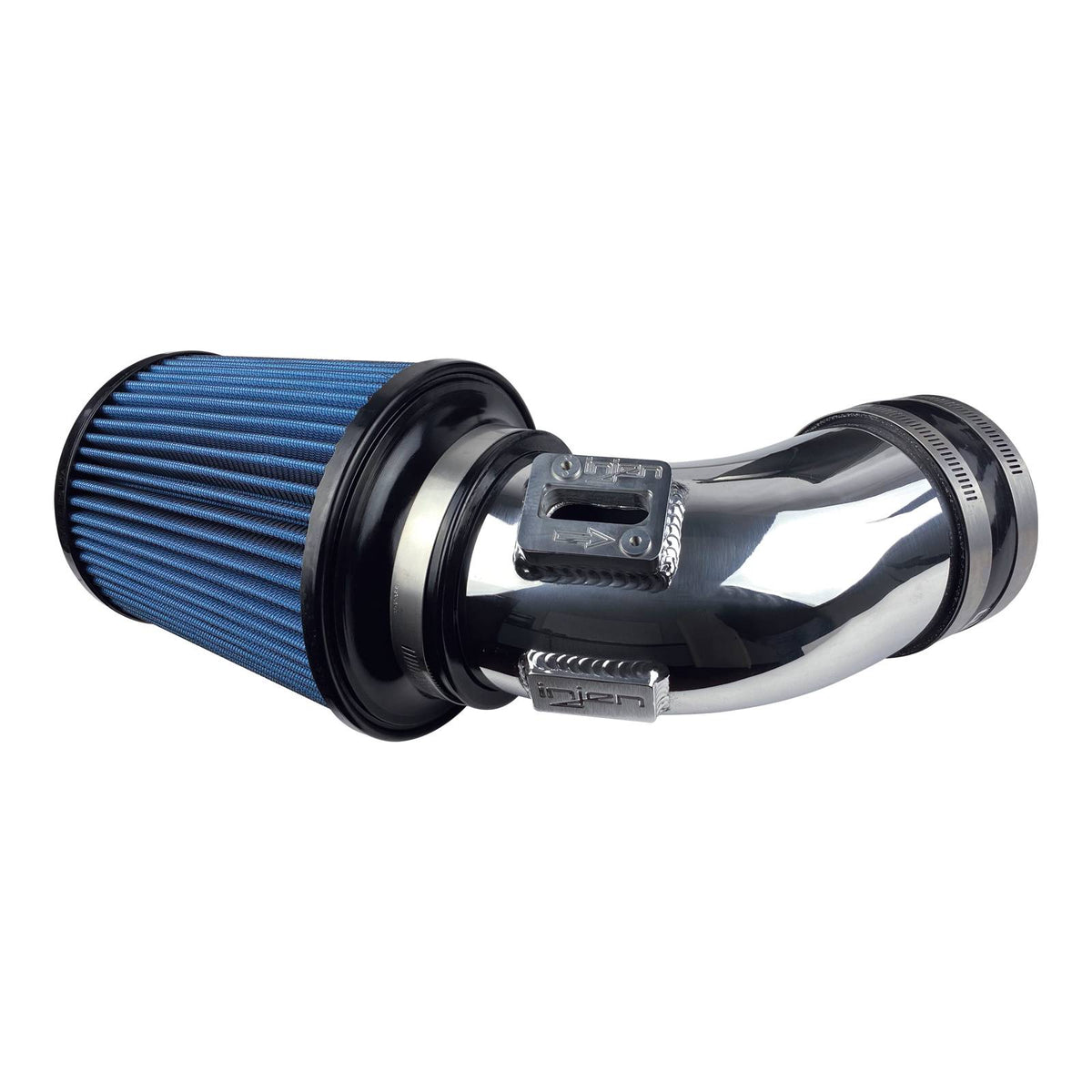 Injen SP Cold Air Intake System (Polished) - Toyota Supra 2020-2025 / BMW Z4 2020-2025