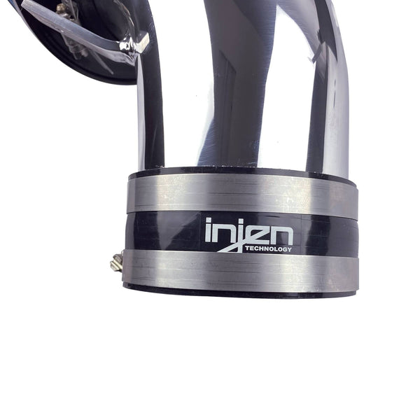 Injen SP Cold Air Intake - Polished - Toyota A90 A91 Supra 3.0T (2020+)