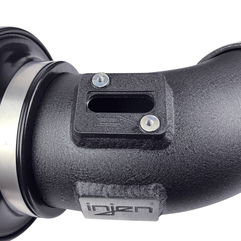 Injen SP Cold Air Intake System (Wrinkle Black) - Toyota Supra 2020-2025 / BMW Z4 2020-2025