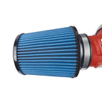 Injen SP Cold Air Intake - Wrinkle Red - Toyota A90 A91 Supra 3.0T (2020+)