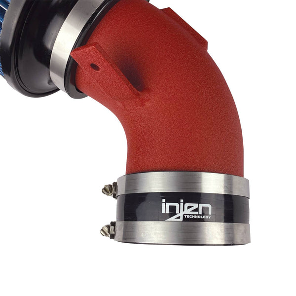 Injen SP Cold Air Intake - Wrinkle Red - Toyota A90 A91 Supra 3.0T (2020+)