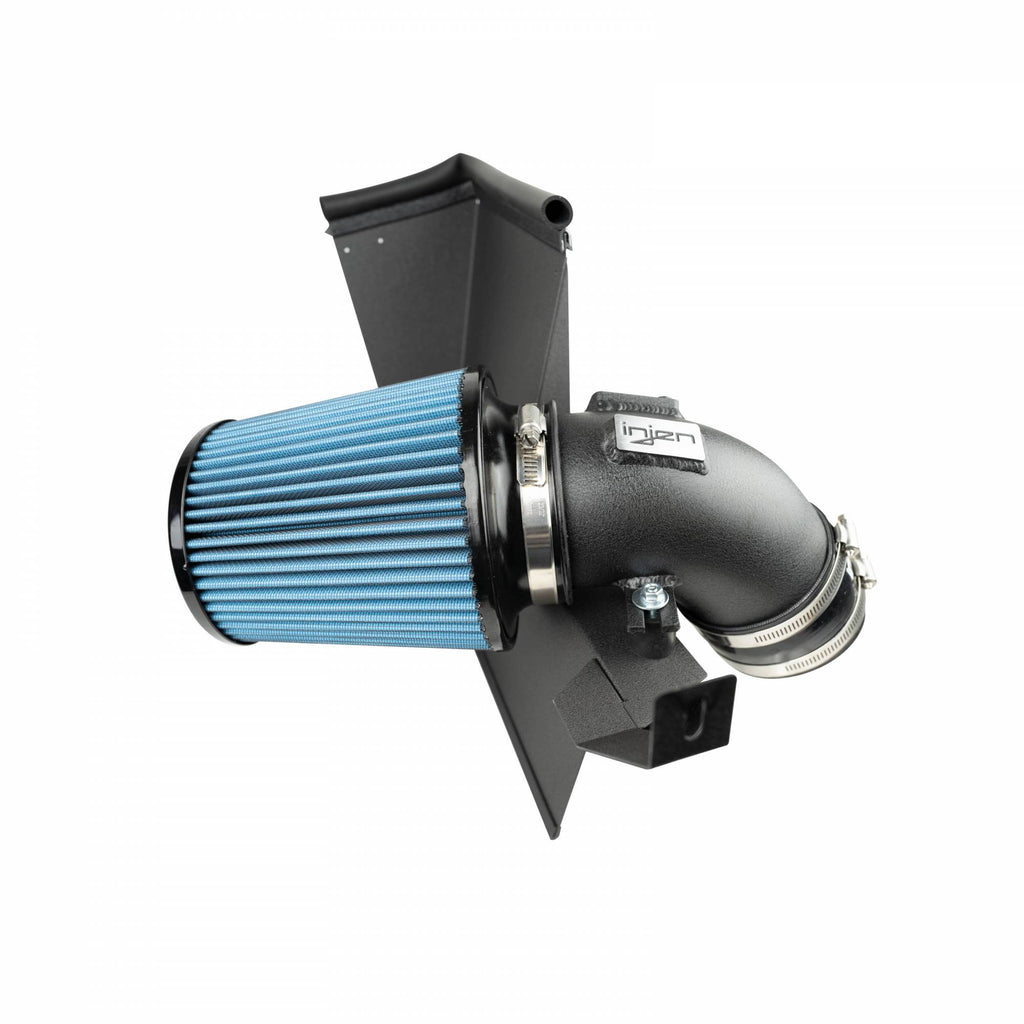 Injen SP Cold Air Intake System (Wrinkle Black) - Toyota Supra 2020-2025 / BMW Z4 2020-2025