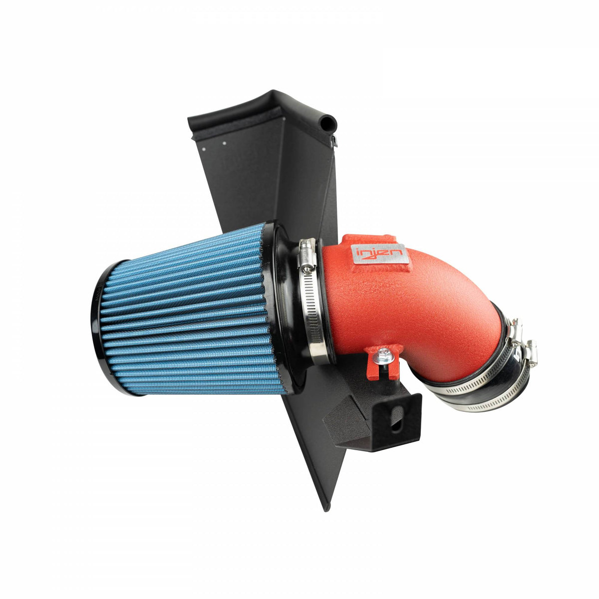 Injen SP Cold Air Intake System (Wrinkle Red) - Toyota Supra 2020-2025 / BMW Z4 2020-2025