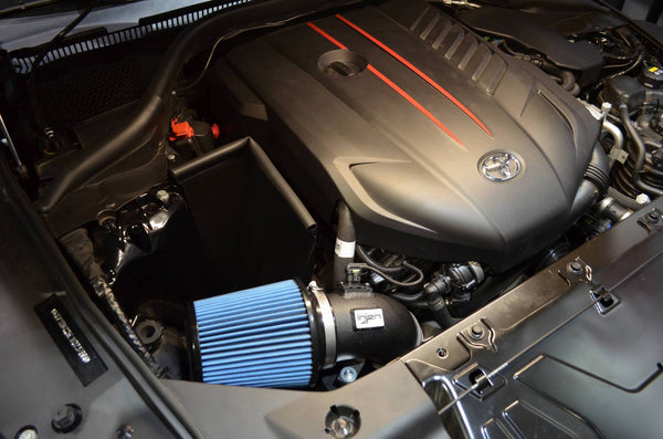 Injen SP Cold Air Intake - Black - Toyota A90 A91 Supra 3.0T (2020+)