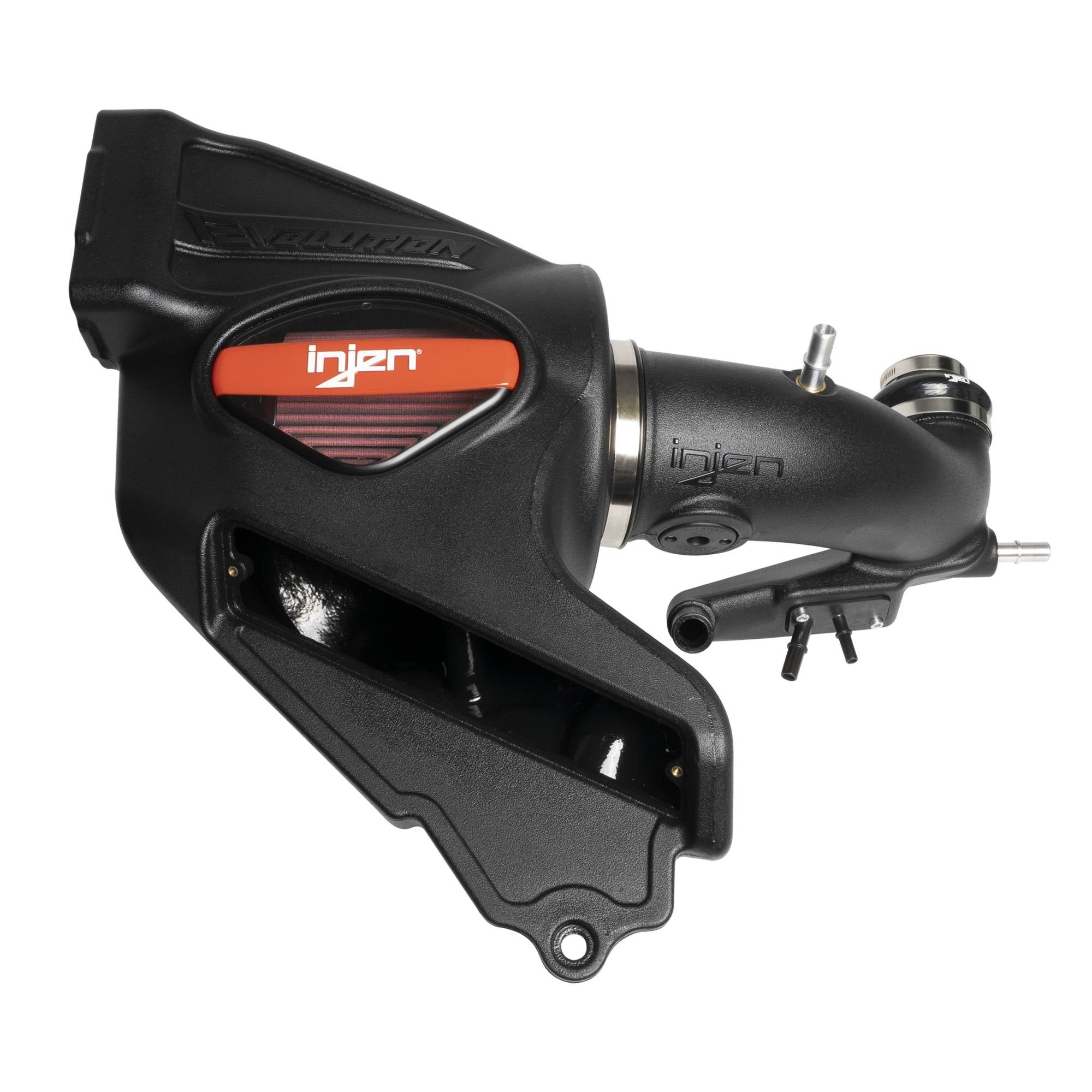 Injen EVOLUTION Cold Air Intake System (Oiled Air Filter) - Ford Bronco L4-2.3L EcoBoost (2021-2024)