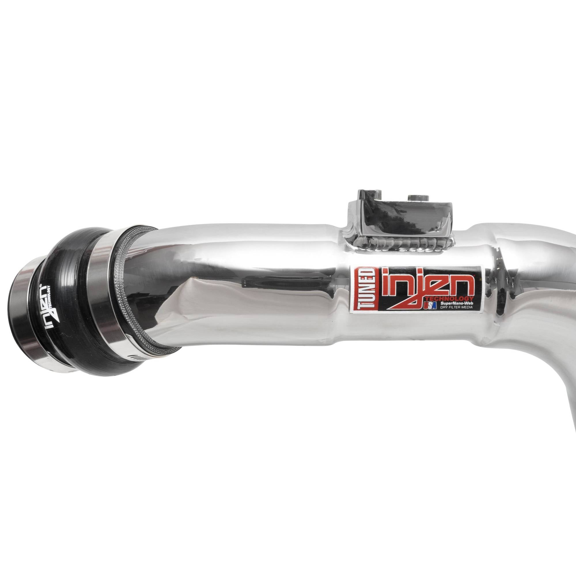 Injen SP Cold Air Intake System - Polished - Honda Civic & Si Models 1.5T (2022+)