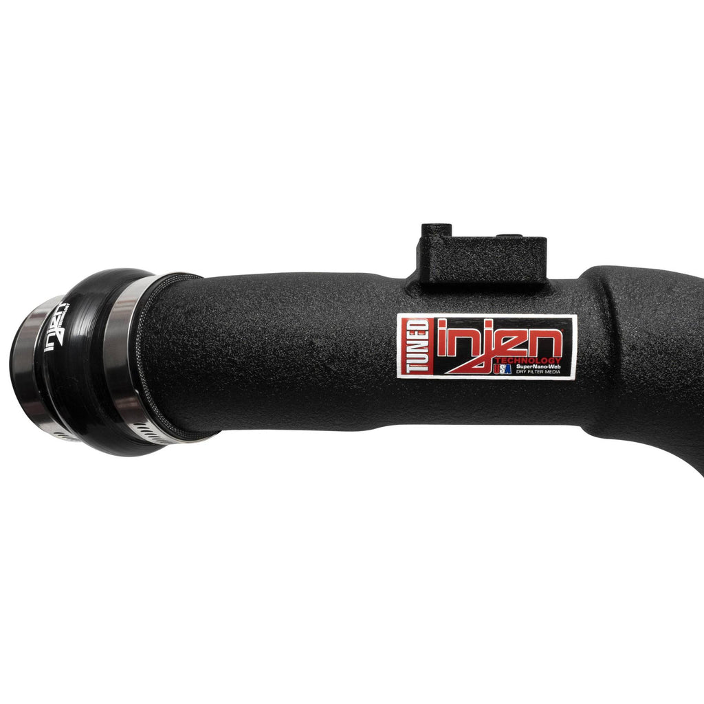 Injen SP Cold Air Intake System - Wrinkle Black - Acura Integra 1.5T (2023+)