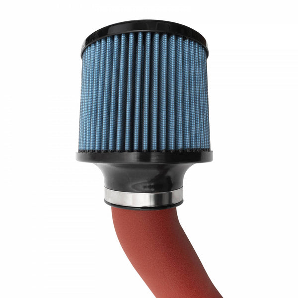 Injen SP Series CAI Cold Air Intake - Wrinkle Red - Honda Civic & Si 1.5T (2022+)