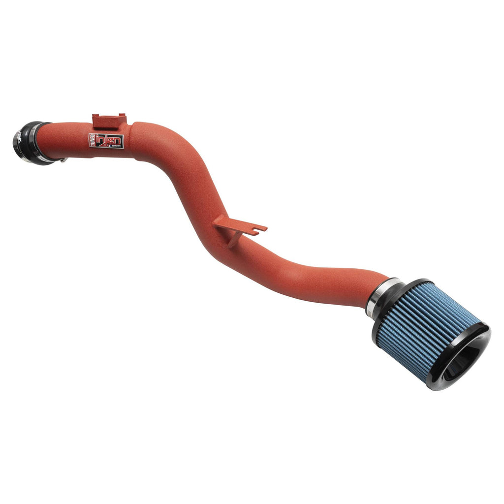 Injen SP Cold Air Intake System - Wrinkle Red - Acura Integra 1.5T (2023+)