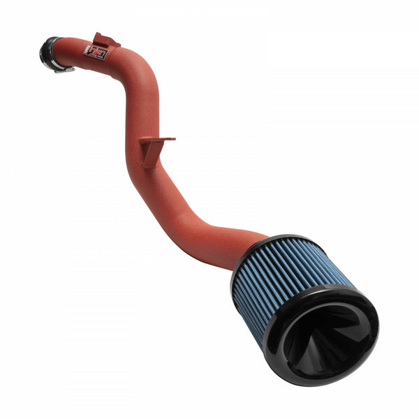 Injen SP Series CAI Cold Air Intake - Wrinkle Red - Honda Civic & Si 1.5T (2022+)