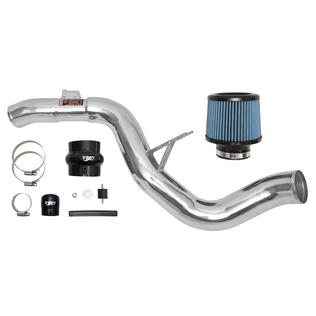 Injen SP Cold Air Intake System - Polished - Honda Civic & Si Models 1.5T (2022+)