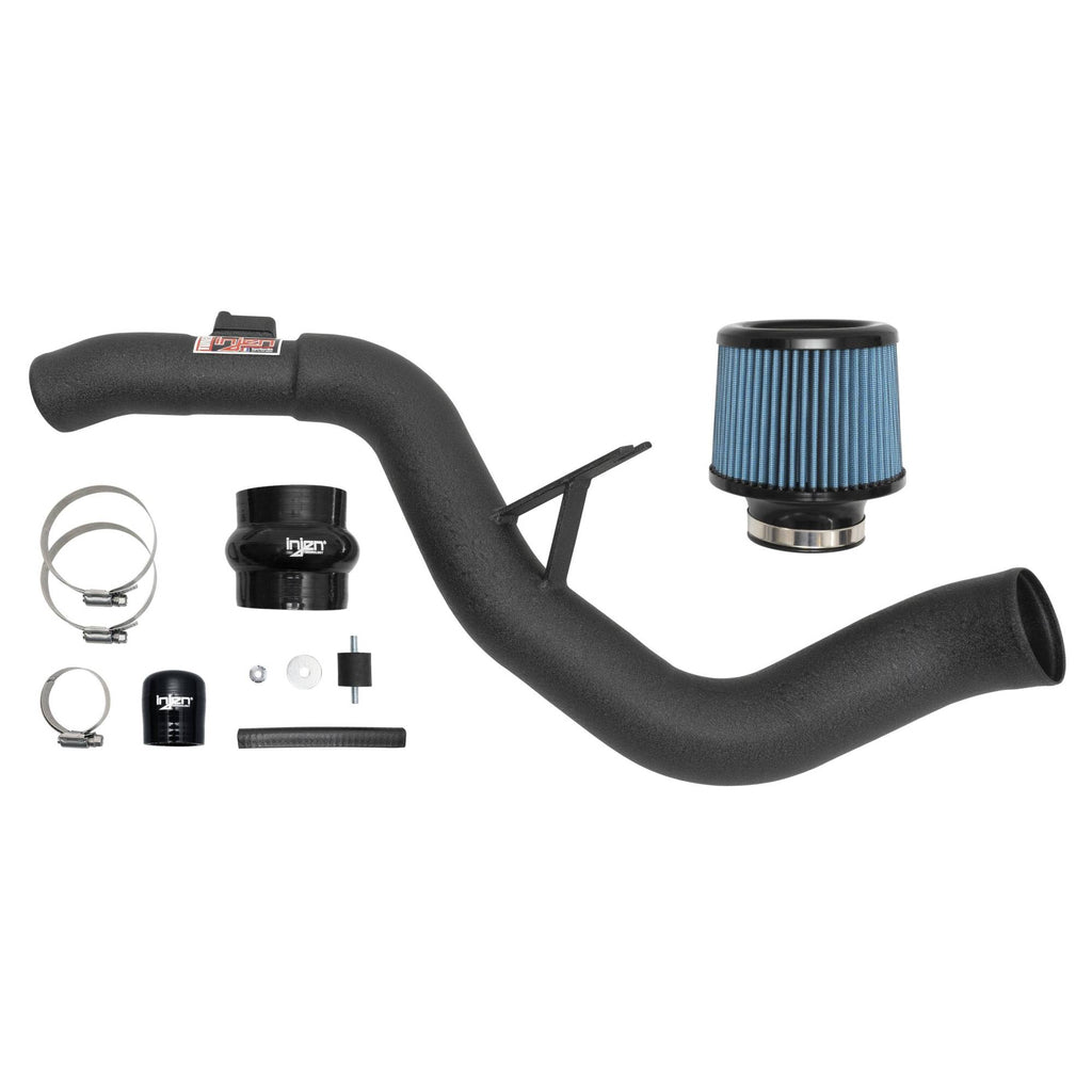 Injen SP Cold Air Intake System - Wrinkle Black - Acura Integra 1.5T (2023+)