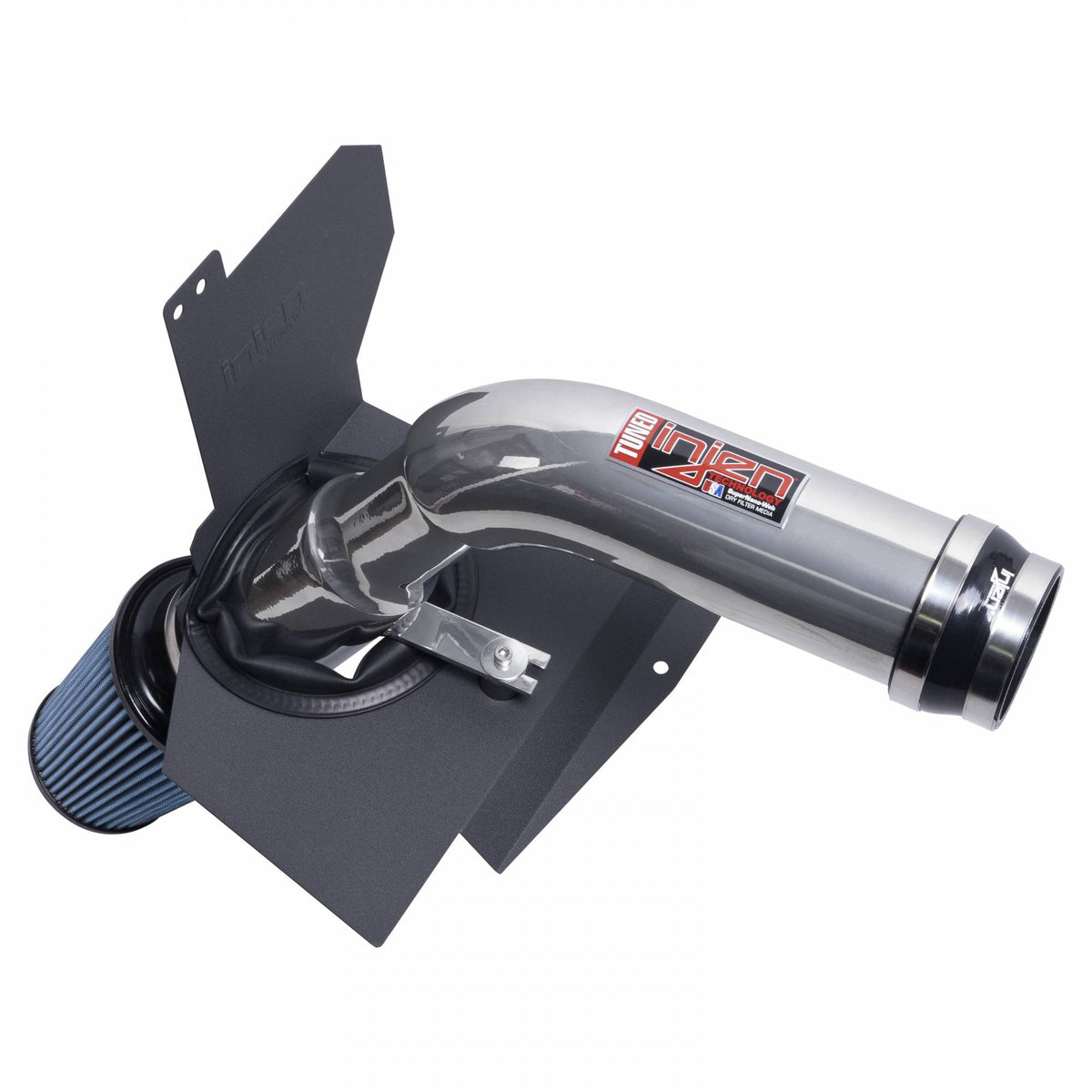 Injen SP Short Ram Air Intake System (Polished) - Subaru WRX STI 2018-2021