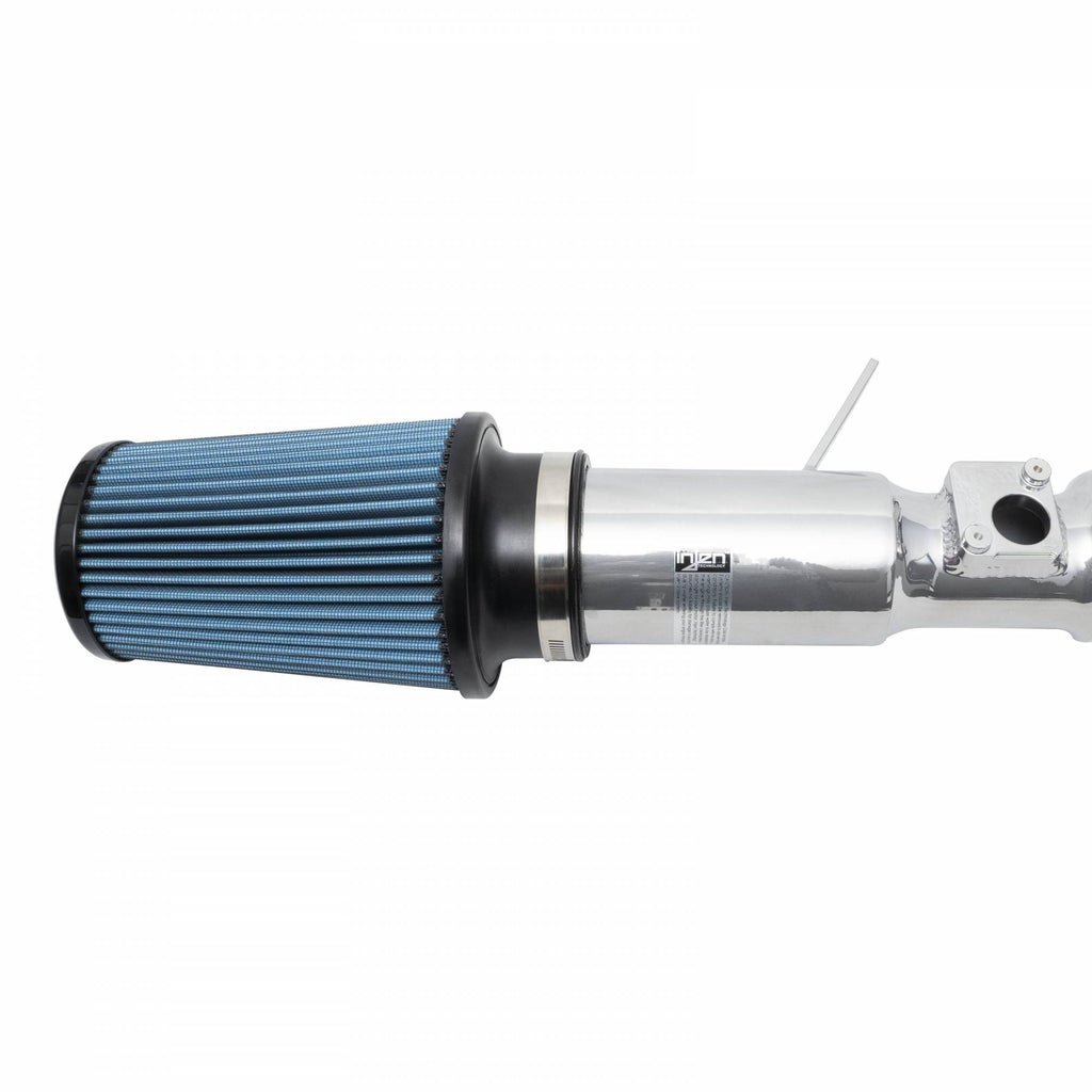 Injen SP Short Ram Air Intake System (Polished) - Subaru WRX STI 2018-2021