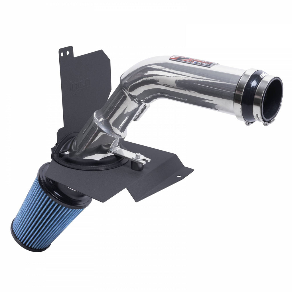 Injen SP Short Ram Air Intake System (Polished) - Subaru WRX STI 2018-2021