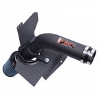 Injen SP Short Ram Air Intake System (Wrinkle Black) - Subaru WRX STI 2018-2021