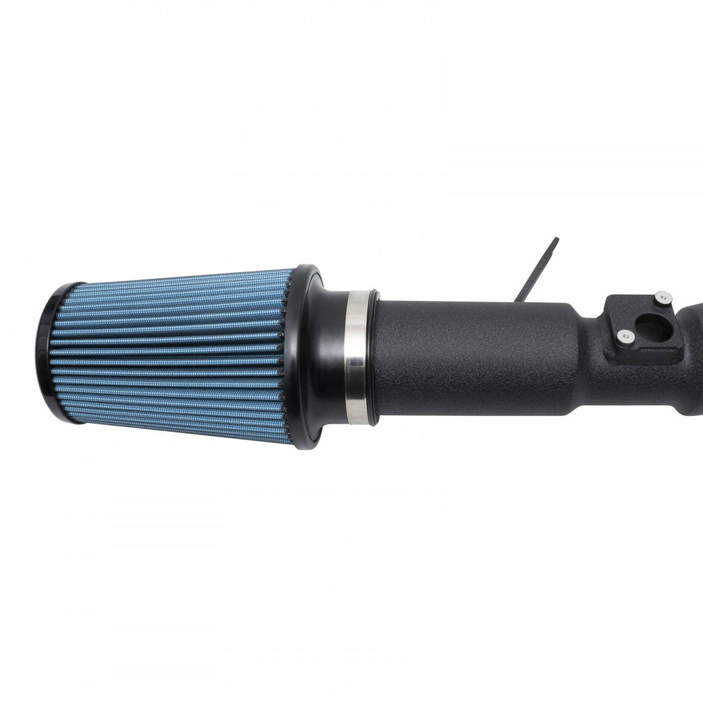 Injen SP Short Ram Air Intake System (Wrinkle Black) - Subaru WRX STI 2018-2021