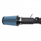 Injen SP Short Ram Air Intake System (Wrinkle Black) - Subaru WRX STI 2018-2021