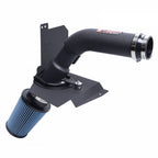 Injen SP Short Ram Air Intake System (Wrinkle Black) - Subaru WRX STI 2018-2021