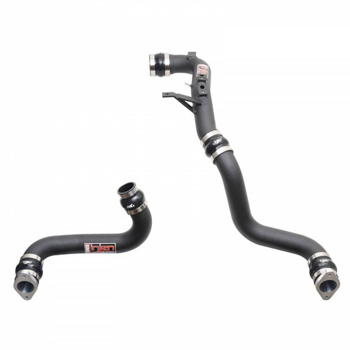 Injen SES Intercooler Pipes - Wrinkle Black - Acura Integra 1.5L Turbo (2023+)
