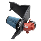 Injen SP Short Ram Cold Air Intake System - Wrinkle Red - KIA Stinger Turbo (2022-2023)