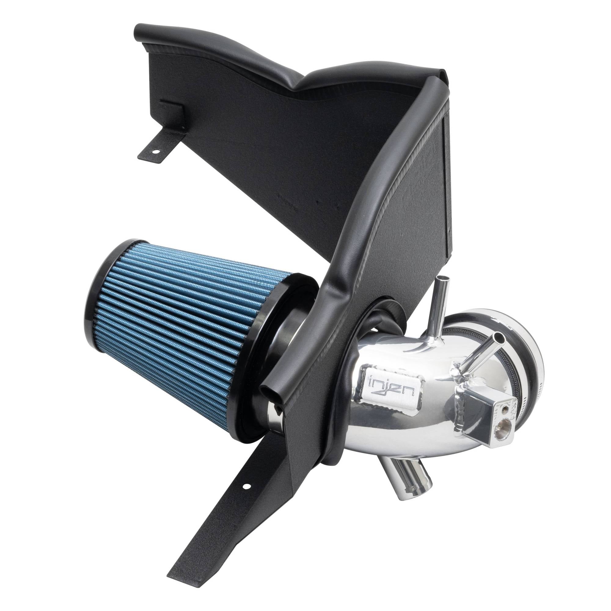 Injen SP Short Ram Cold Air Intake System - Polished - KIA Stinger Turbo (2022-2023)