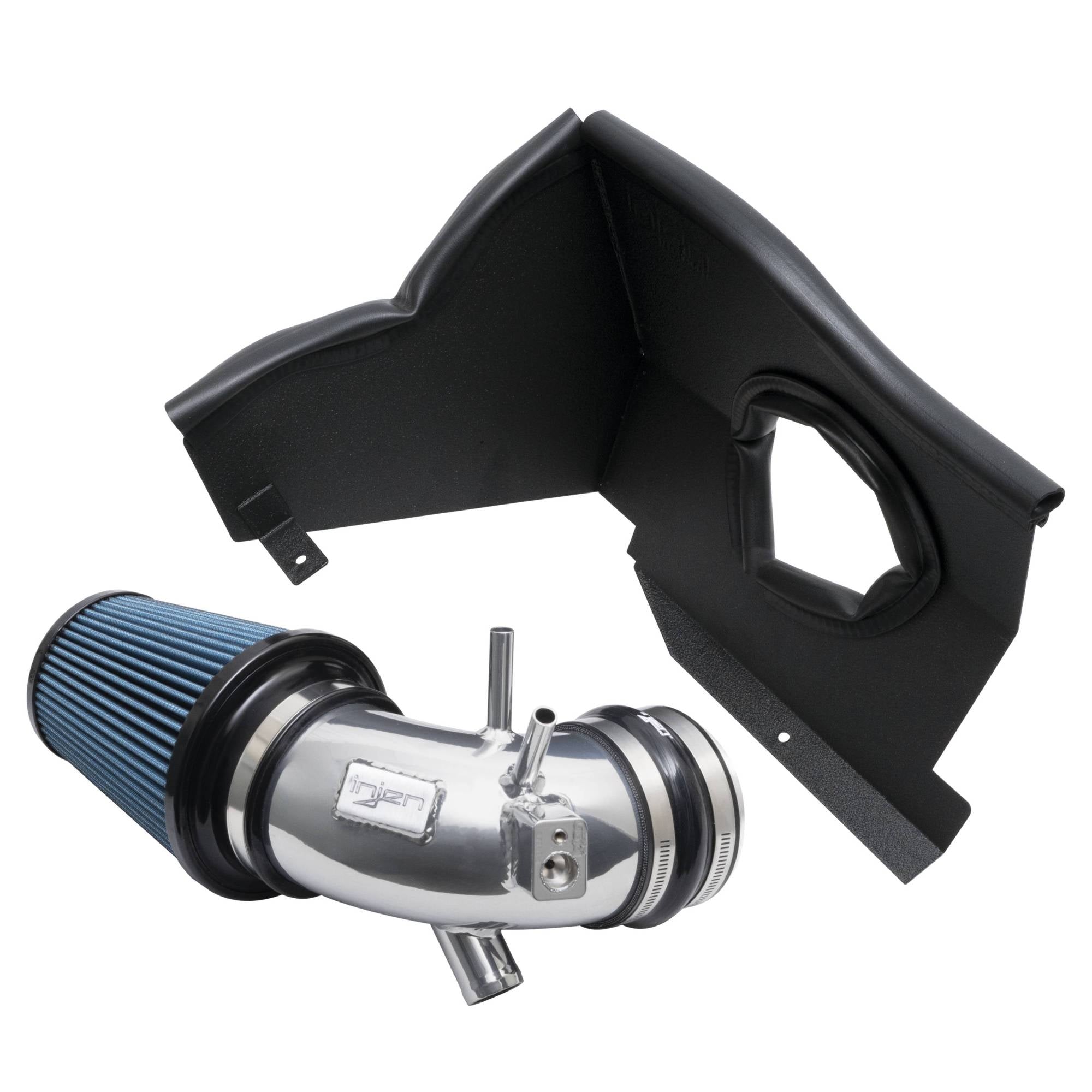 Injen SP Short Ram Cold Air Intake System - Polished - KIA Stinger Turbo (2022-2023)