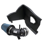 Injen SP Short Ram Cold Air Intake System - Wrinkle Black - KIA Stinger Turbo (2022-2023)