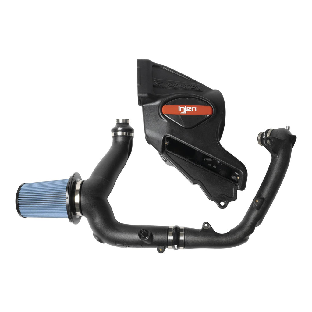 Injen EVOLUTION Cold Air Intake System - Ford Bronco V6-2.7L(tt) EcoBoost (2021+)