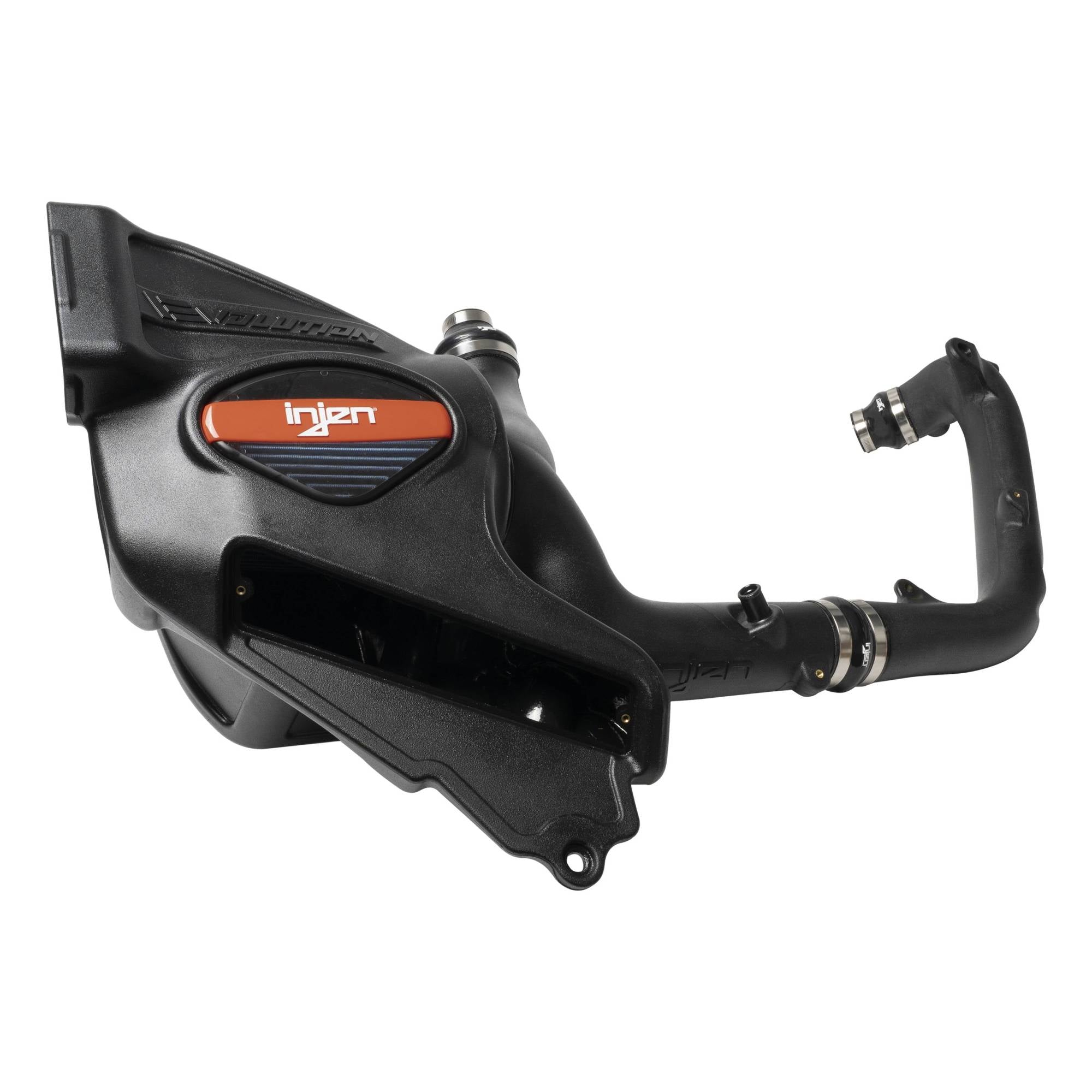 Injen EVOLUTION Cold Air Intake System - Ford Bronco V6-2.7L(tt) EcoBoost (2021+)