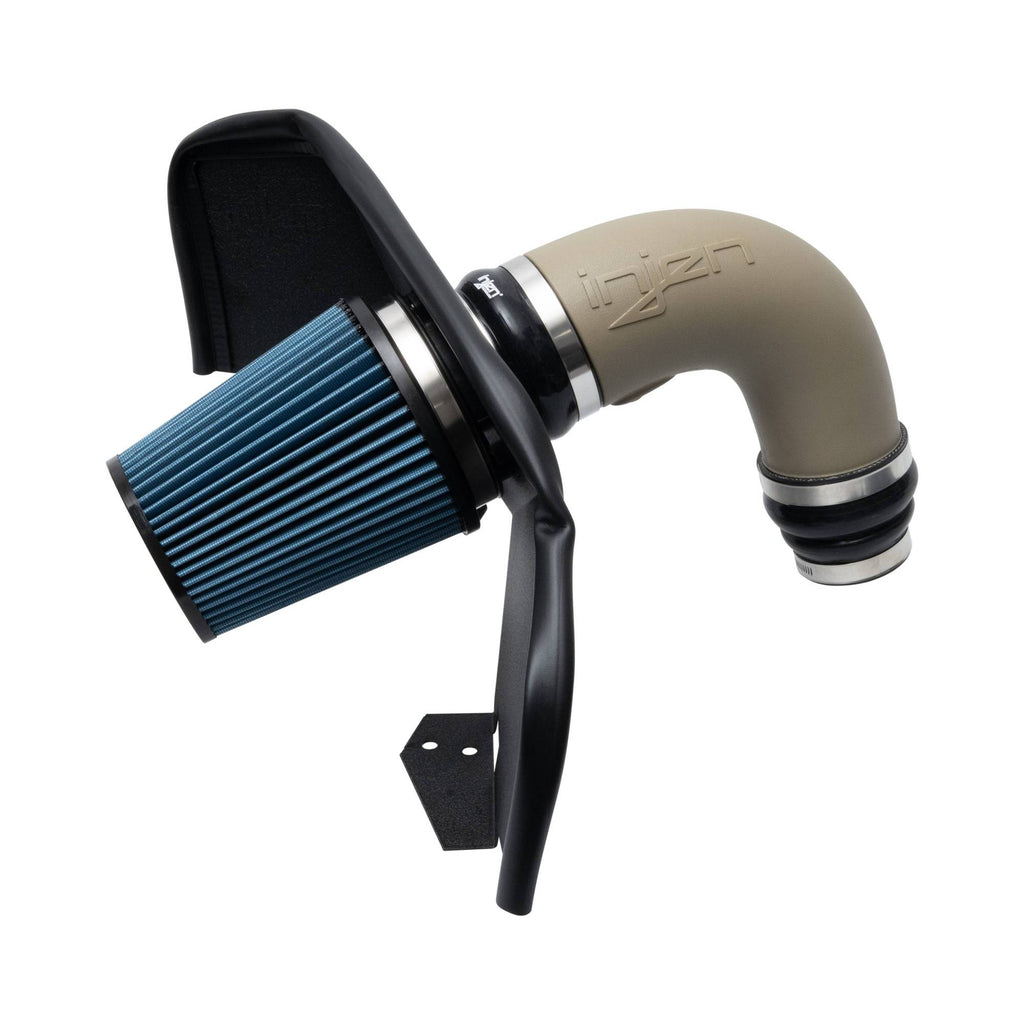 Injen PF Cold Air Intake System - Flat Dark Earth - Toyota Tacoma 2.4L Turbo (2024+)