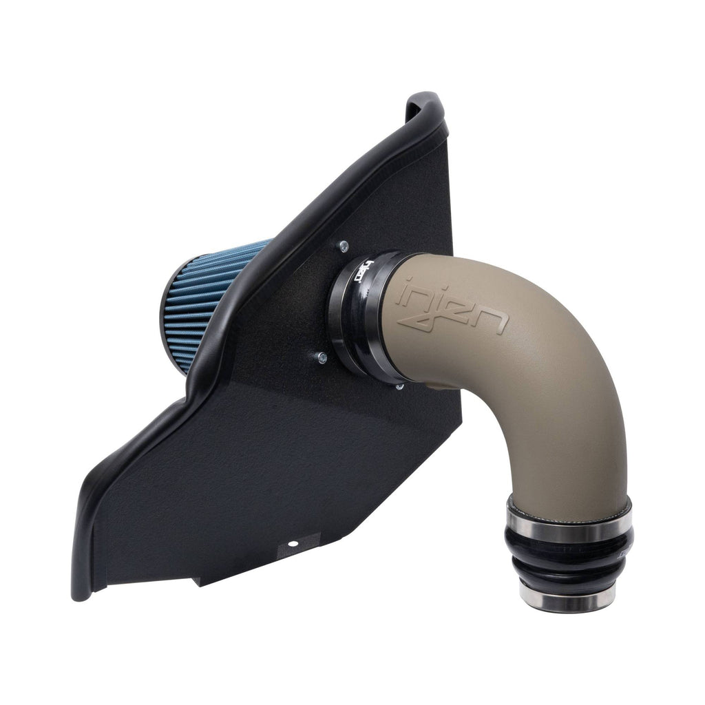 Injen PF Cold Air Intake System - Flat Dark Earth - Toyota Tacoma 2.4L Turbo (2024+)