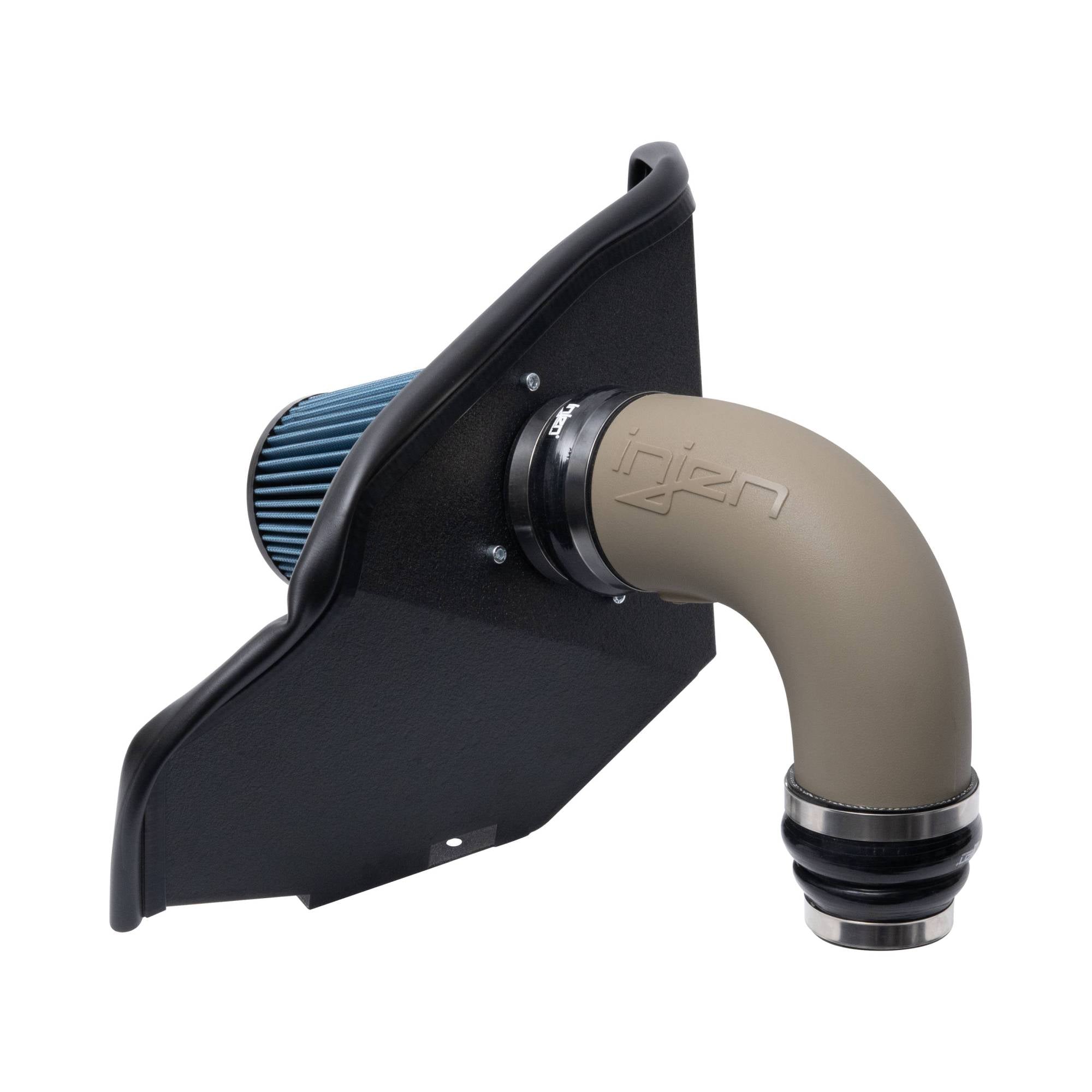 Injen PF Cold Air Intake System - Flat Dark Earth - Toyota Tacoma 2.4L Turbo (2024+)