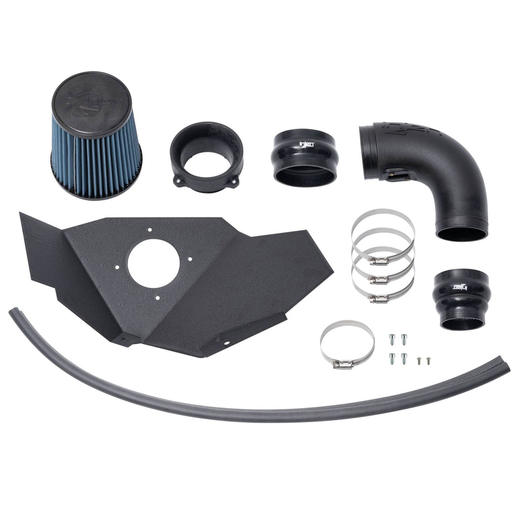 Injen PF Cold Air Intake System - Black - Toyota Tacoma 2.4L Turbo (2024+)