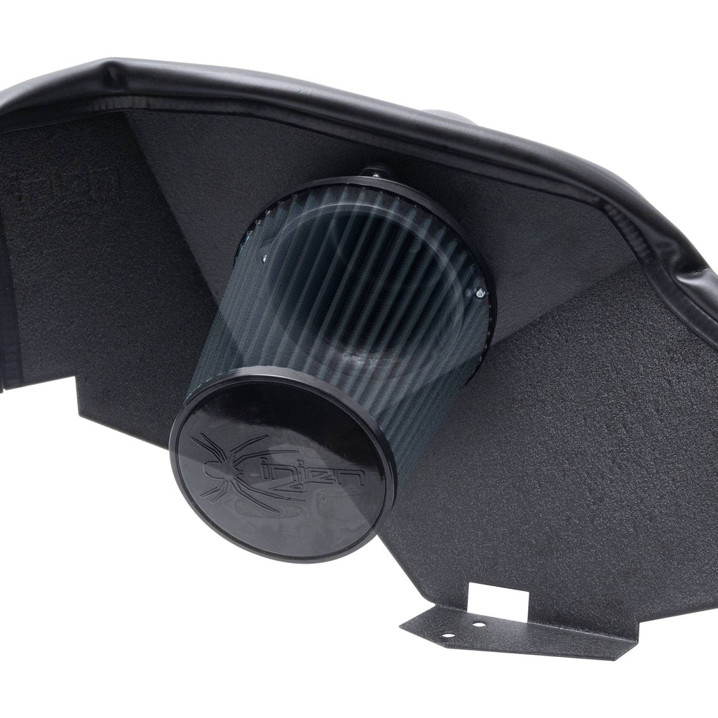 Injen PF Cold Air Intake System - Black - Toyota Tacoma 2.4L Turbo (2024+)
