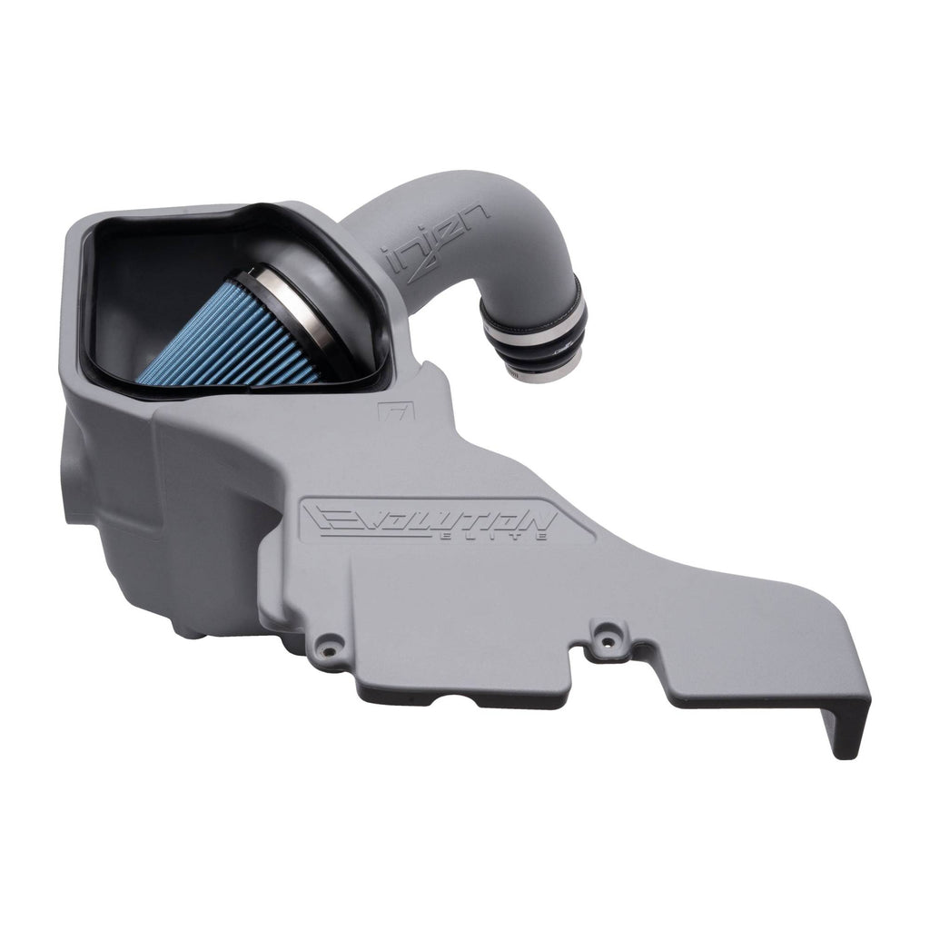 Injen EVOLUTION ELITE Cold Air Intake System - Cement Gray - Toyota Tacoma 2.4L Turbo (2024+)