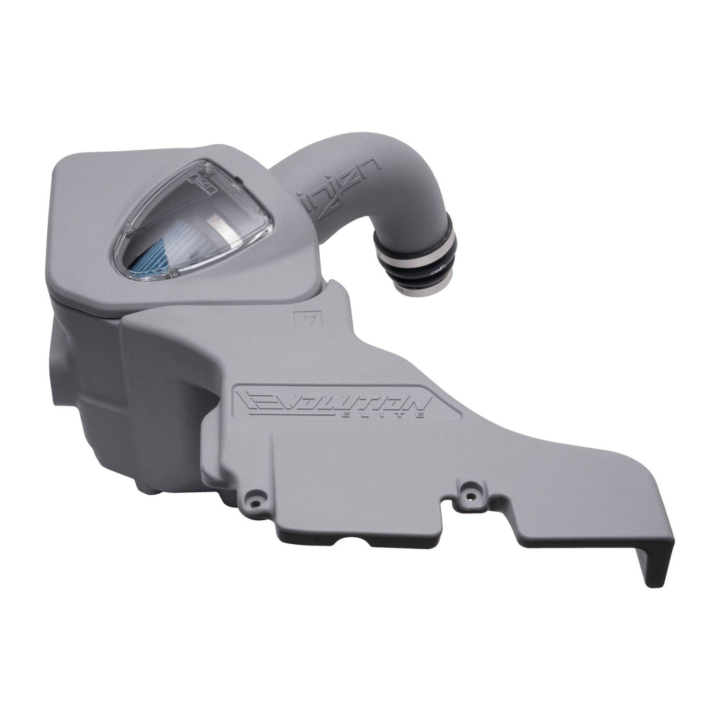 Injen EVOLUTION ELITE Cold Air Intake System - Cement Gray - Toyota Tacoma 2.4L Turbo (2024+)