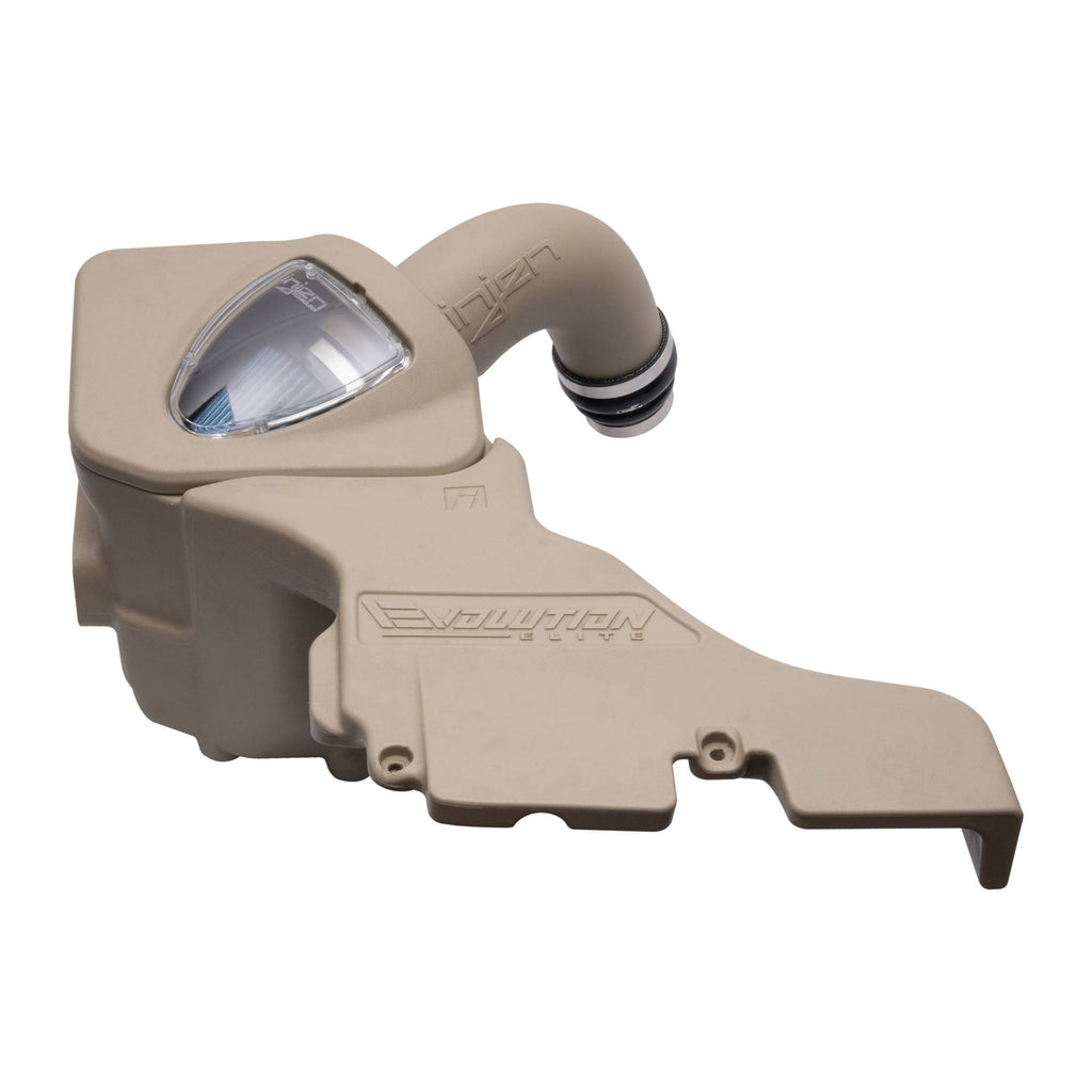 Injen EVOLUTION ELITE Cold Air Intake System - Flat Dark Earth - Toyota Tacoma 2.4L Turbo (2024+)