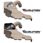 Injen EVOLUTION ELITE Cold Air Intake System - Flat Dark Earth - Toyota Tacoma 2.4L Turbo (2024+)