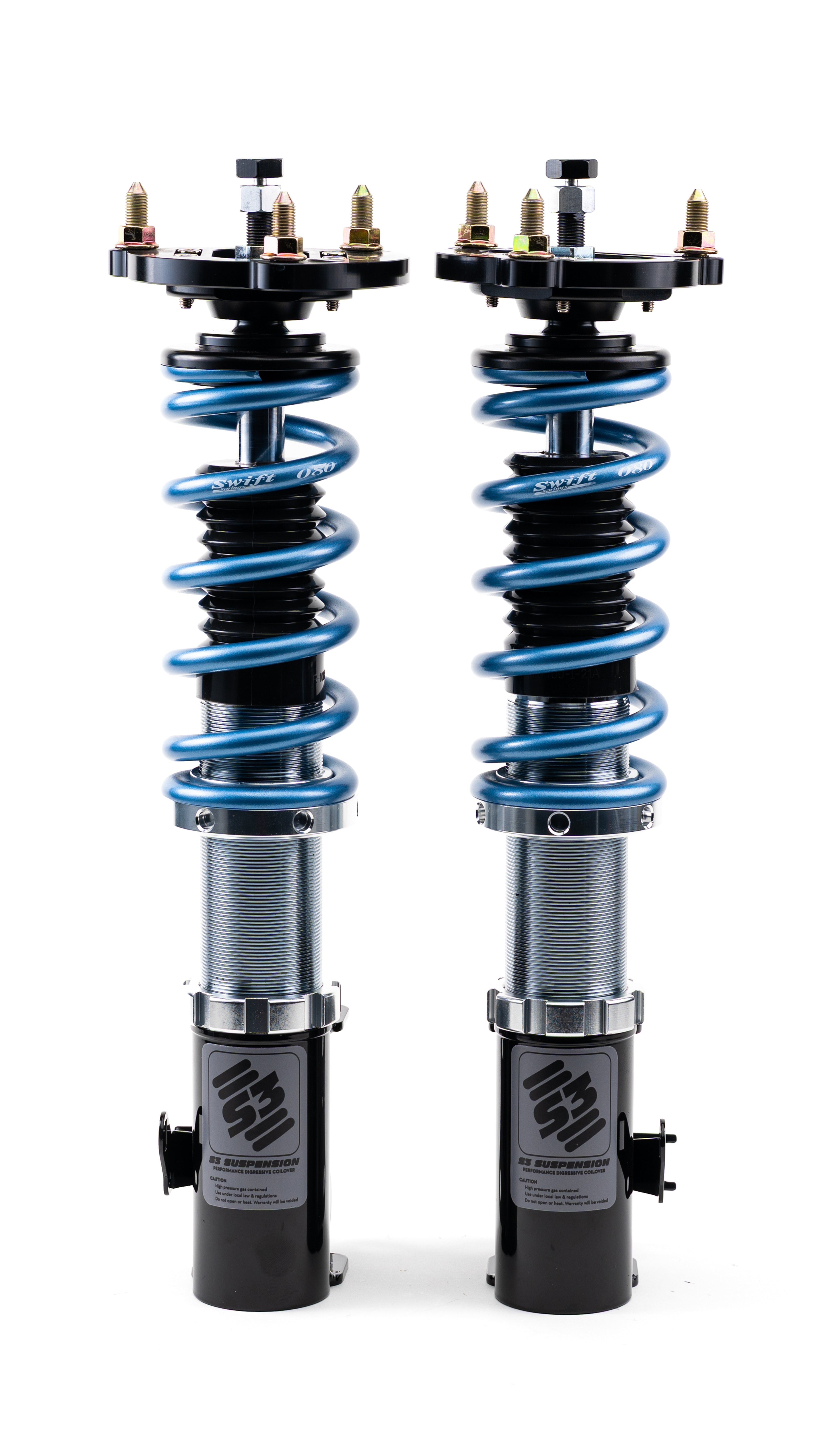 2006-2011 HONDA CIVIC (SI INCLUDED) COILOVERS (FA/FG)