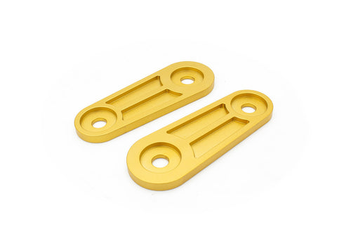 ISR Performance Front Control Arm Braces - Scion FR-S / Subaru BRZ / Toyota 86