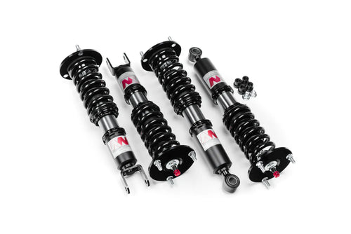 Annex Suspension Fast Road Pro Coilovers - Mazda RX-7 FD3S (1993-2002)