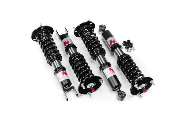 Annex Suspension Fast Road Pro Coilovers - Mazda RX-7 FD3S (1993-2002)