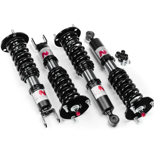 Annex Suspension Fast Road Pro Coilovers - Mazda RX-7 FD3S (1993-2002)