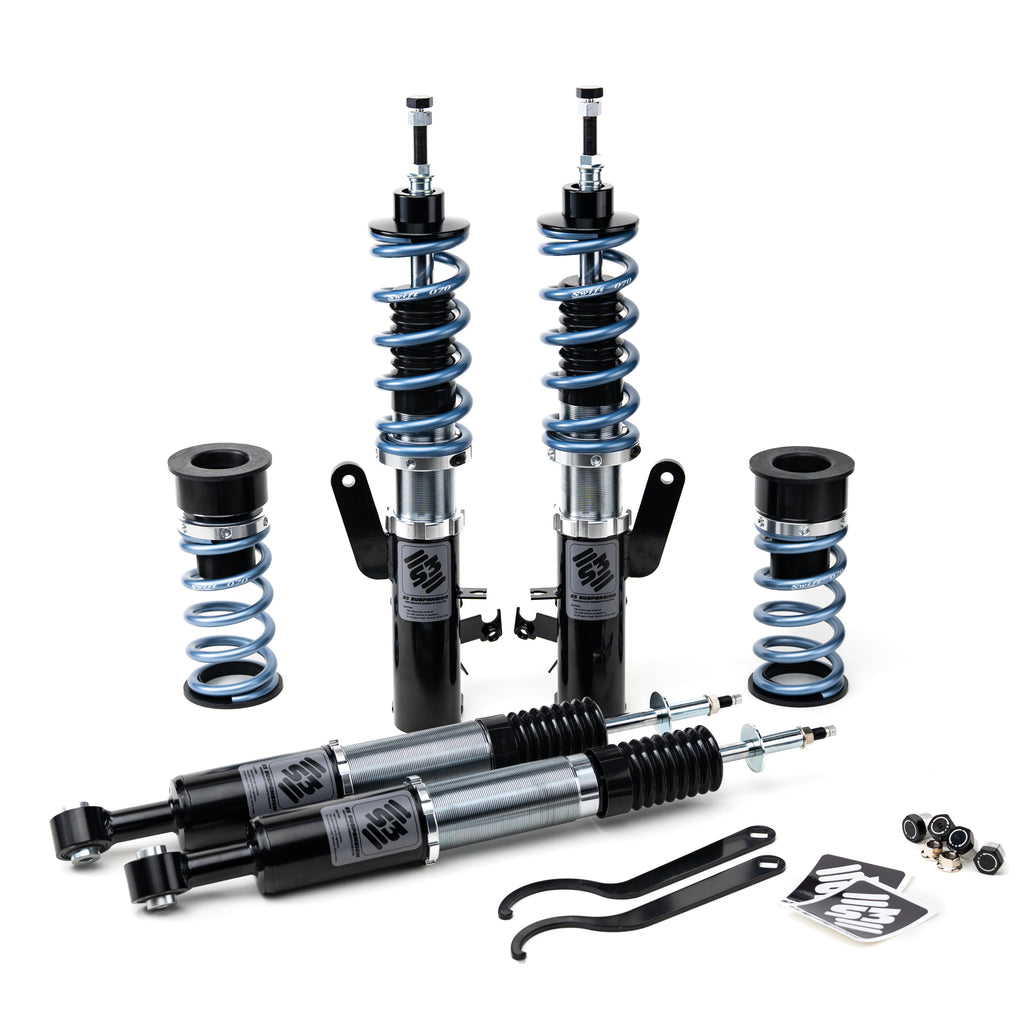 2009-2013 HONDA FIT (GE8) COILOVERS