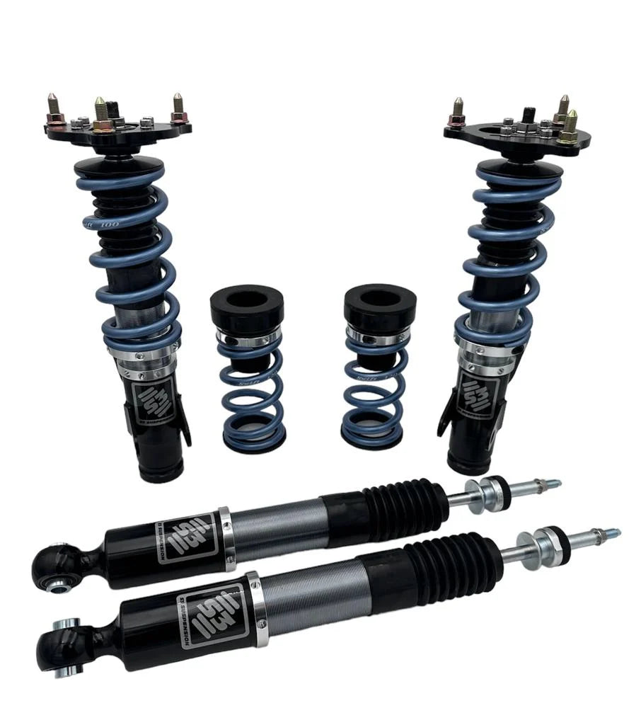 S3 Suspension Coilovers - BMW 1 Series 128i 130i 135i (2007-2013)